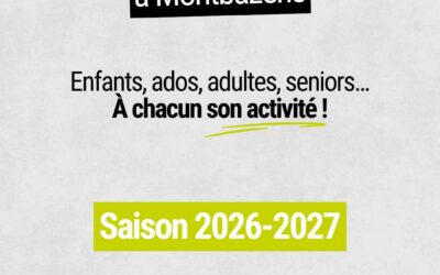 La rentrée sportive à Montbazens : une activité pour chaque âge