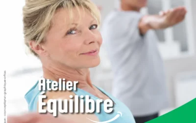 Atelier équilibre 4eme trimestre 2026